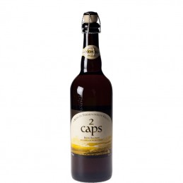 Bière du Nord 2 Caps 75 cl