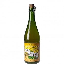 Bière du Nord - Cuvée des Jonquilles 75 cl - Brasserie Au Baron