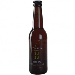 Hoppy Yuzu IPA 33 cl 5.8°