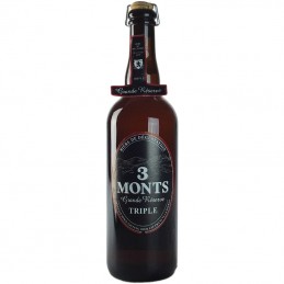 Bière du Nord 3 Monts Reserve 75 cl