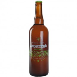 Bière du Nord Anosteke Blonde 75 cl