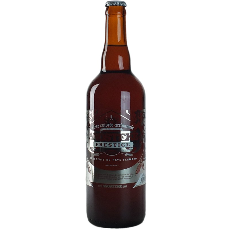 Bière du Nord Anosteke Prestige 75 cl