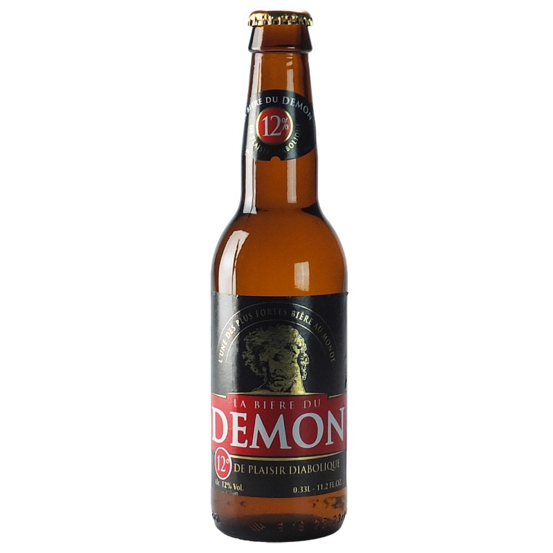 Bière du Nord Bière du démon 33 cl