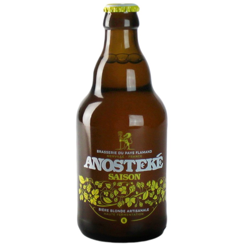 Bière du Nord Anosteke Saison 33 cl