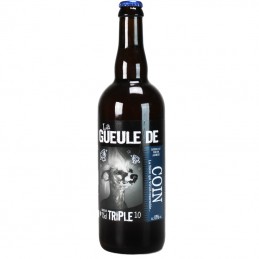 Bière du Nord La Gueule de Coin 75 cl