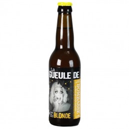 Bière du Nord La Gueule de Bombasse 33 cl