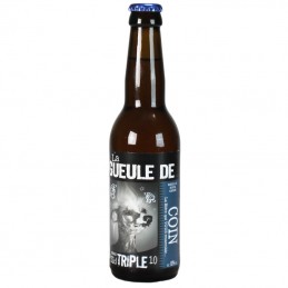 Bière du Nord La Gueule de Coin 33 cl