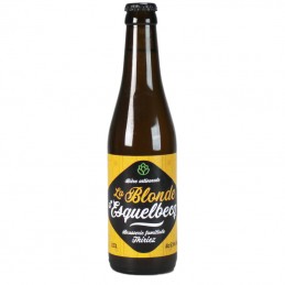 Bière du Nord Blonde d'Escquelbecq 33 cl