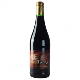 Bière du Nord Vieille Brune Thiriez 75 cl