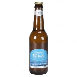 Bière du Nord Blanche de Wissant 33 cl