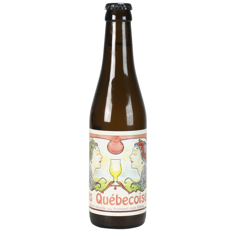 Bière du Nord Les Quebecoise 33 cl