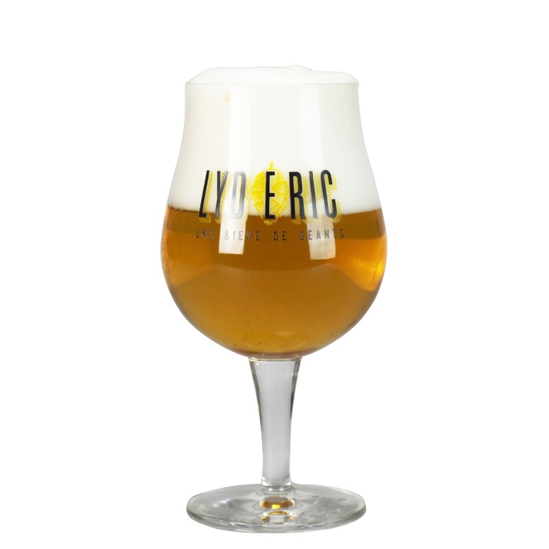 Verre à bière Lydéric 33 cl