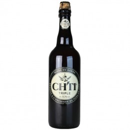 Bière du Nord Ch'ti Triple 75 cl