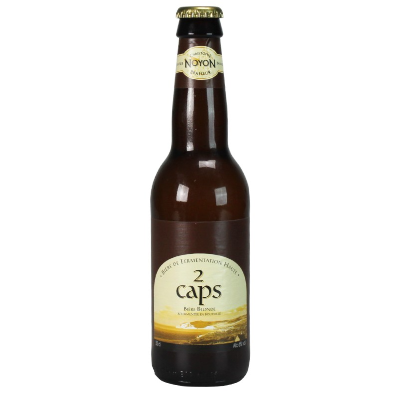 Bière du Nord - 2 Caps 33 cl