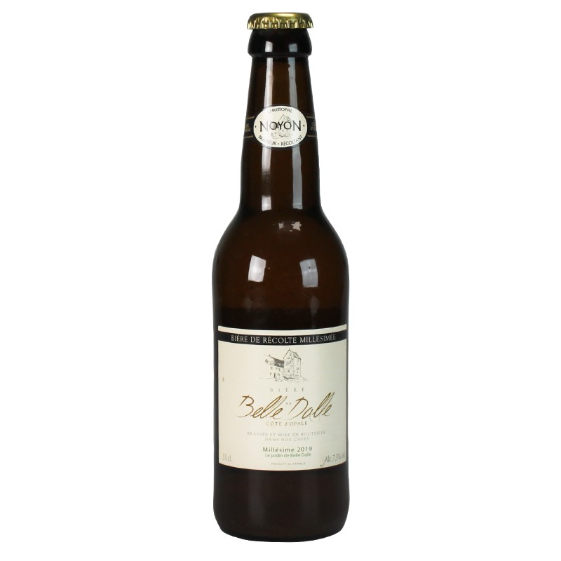 Bière du Nord - Belle Dalle 33 cl