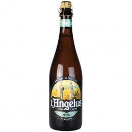 Angélus Triple 75 cl - Bière du Nord