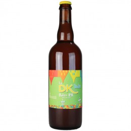 DK IPA 75 cl - Bière du Nord