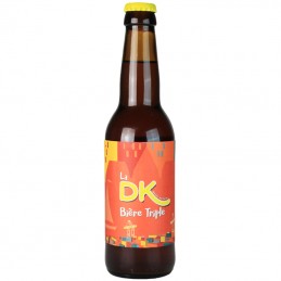 DK Triple 33 cl - Bière du Nord