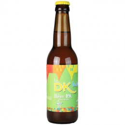 DK IPA 33 cl - Bière du Nord