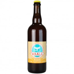 Waale Blonde 75 cl 4.5%