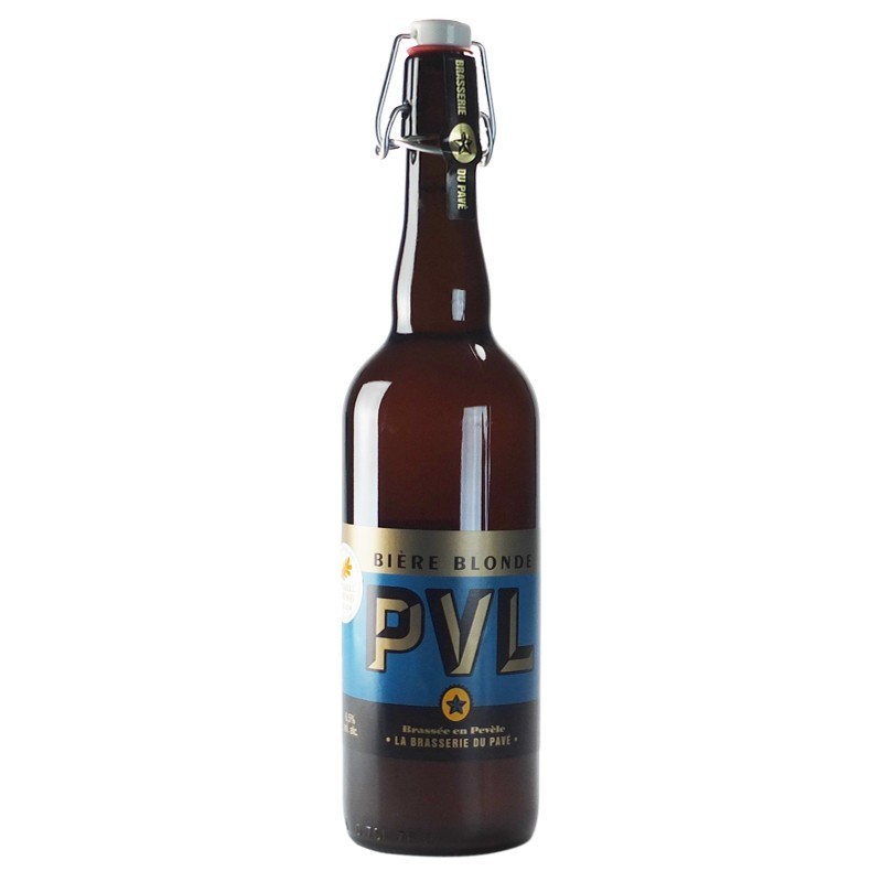 Bière du Nord PVL Blonde 75 cl