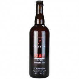 Exalt Double IPA 75 cl - Bière du Nord