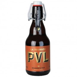 Bière du Nord PVL Tourbée 33 cl