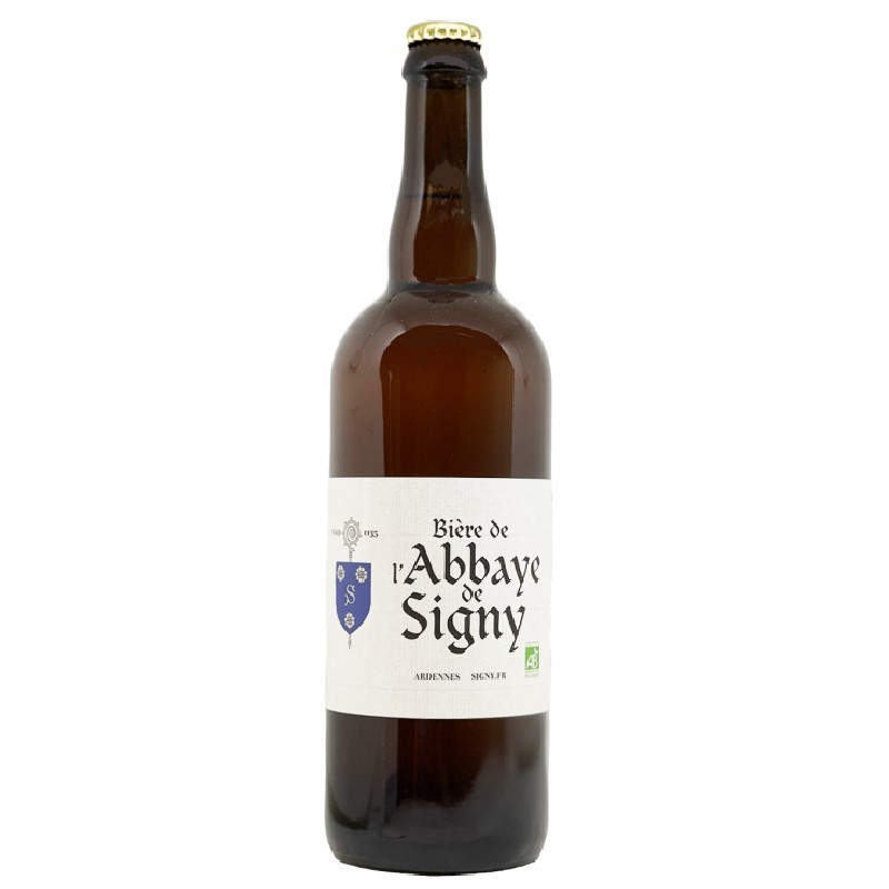 Abbaye de Signy Blonde 75 cl