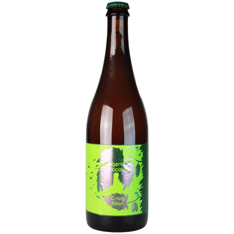 Bière Agent Provocateur 75 cl