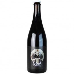 Bière Black Market 75 cl