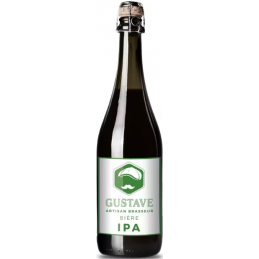 Bière Gustave IPA 75 cl