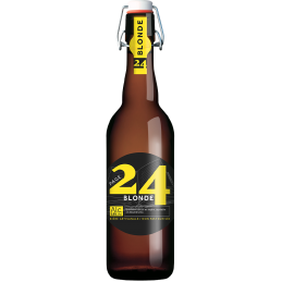 Bière Page 24 Blonde 75 cl