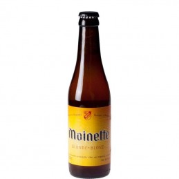 Moinette Blonde 33 cl - Bière Belge