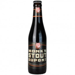 Monk's Stout 33 cl - Bière Belge