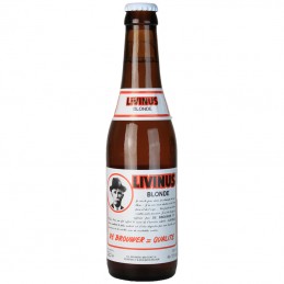 Livinus 33 cl - Bière Belge