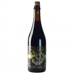 Lupulus Brune 75 cl - Bière Belge