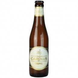 Carolus Triple 33 cl - Bière Belge