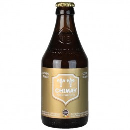 Chimay Dorée 33 cl - Bière belge