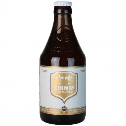 Chimay Triple 33 cl - Bière Trappiste