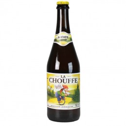 Chouffe Blonde 75 cl - Bière Belge