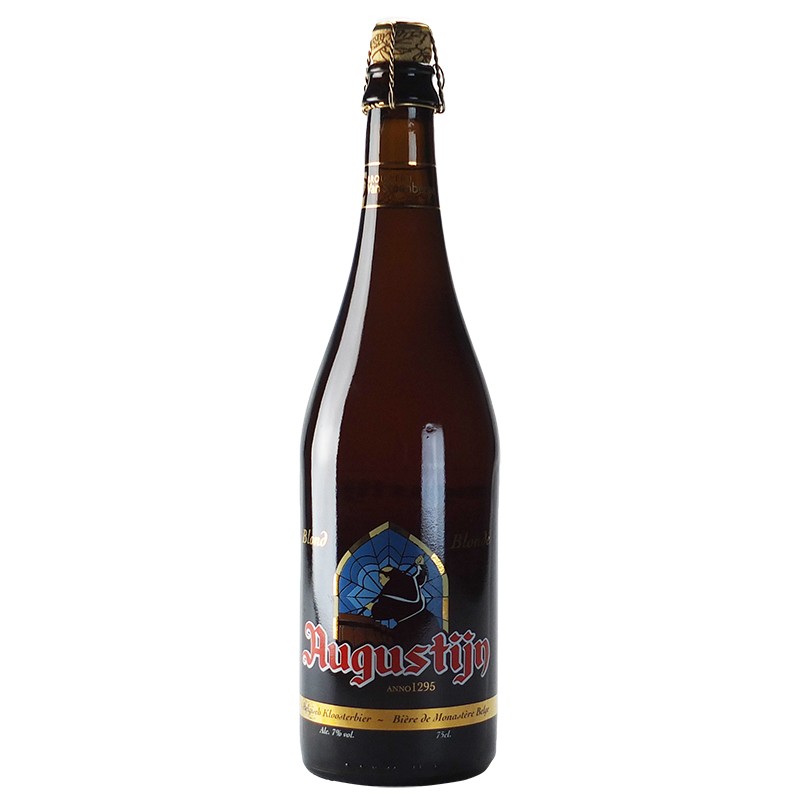 Bière Belge Augustijn Blonde 75 cl