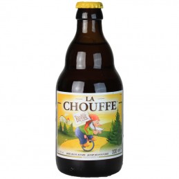 Bière Belge Chouffe Blonde 33 cl