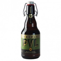 Bière du Nord PVL triple 33 cl