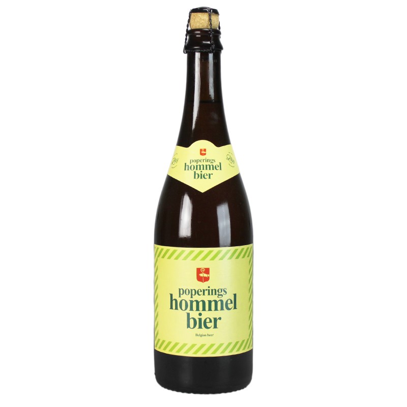 Bière Hommelbier 75 cl