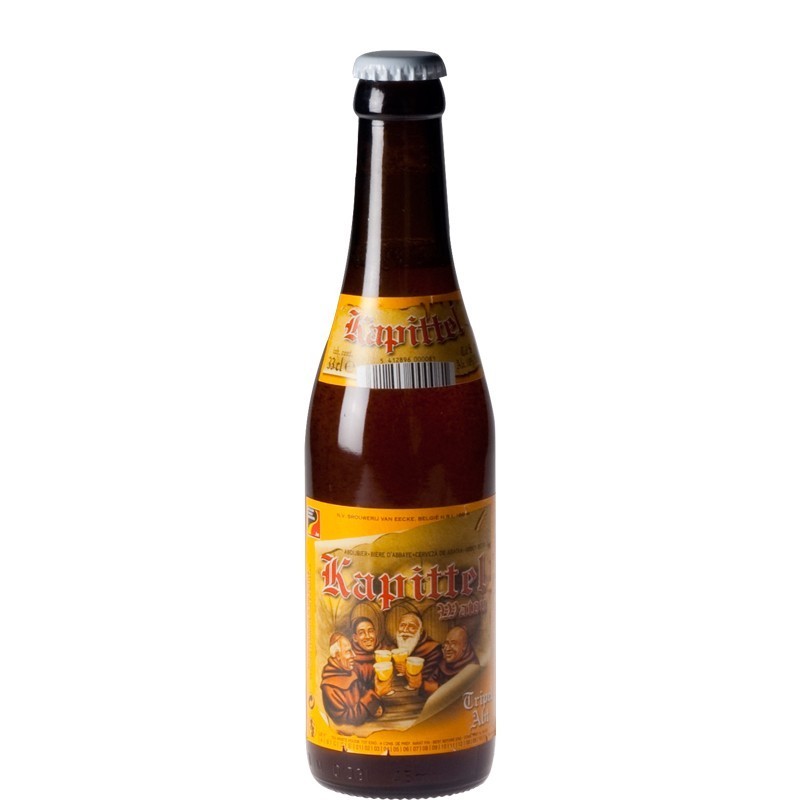 Bière Belge Kapittel ABT 33 cl