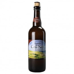 Bière du Nord La Rando du Griz Nez 75 cl