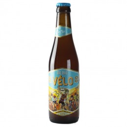 Bière Belge De Bie Velo 33 cl