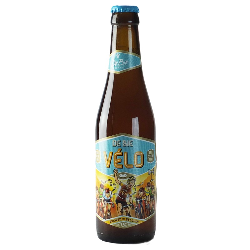 Bière Belge De Bie Velo 33 cl