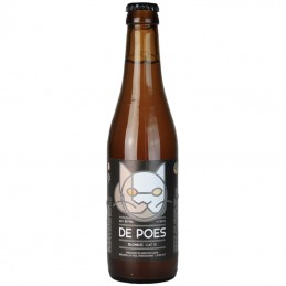 Bière Belge De Poes Blonde 33 cl