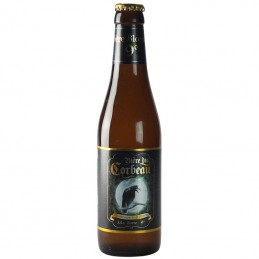 Bière belge Bière du Corbeaux 33 cl